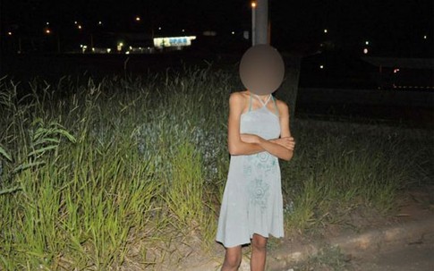Những câu chuyện kinh hoàng về các bé gái bán dâm ở Brazil