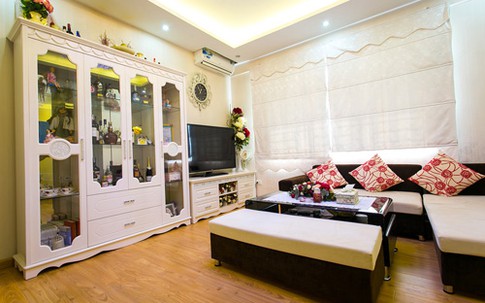 Diễn viên Trương Phương khoe nhà đẹp, xe đẹp