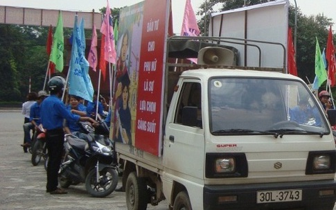 Hà Nội bước đầu khống chế tình trạng mất cân bằng giới tính khi sinh