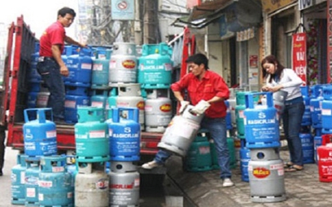 Sốc: Giá gas sắp tăng khoảng 70.000 đồng/bình 12 kg