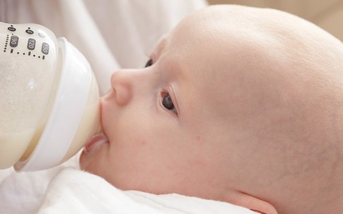 5 sự thật đáng ngạc nhiên về sữa công thức