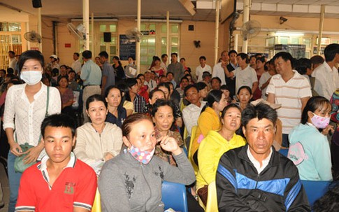 Thủ tướng Nguyễn Tấn Dũng: Phải quyết liệt giảm tải bệnh viện