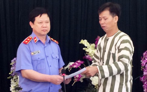 Vụ tù oan 10 năm: Kẻ giết người khai gì?