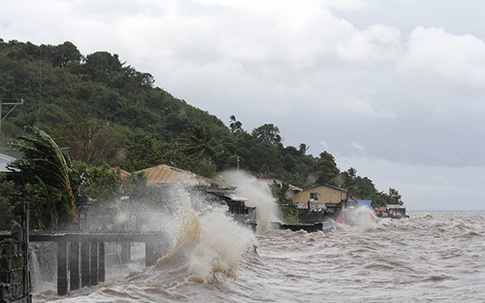 Người Philippines kể về trải nghiệm bão Haiyan