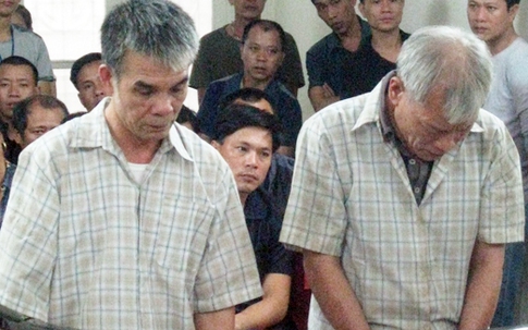 Già nửa đời vẫn đi buôn ma túy