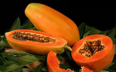 Khám phá công dụng tuyệt vời của đu đủ