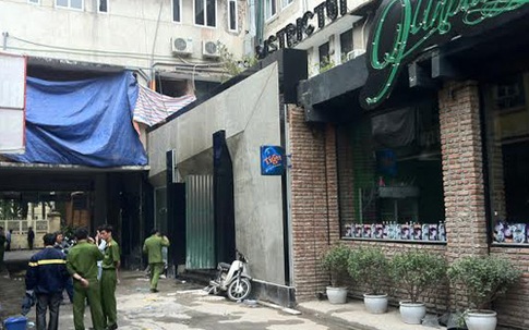 Triệu tập 4 người liên quan vụ cháy ở Zone 9