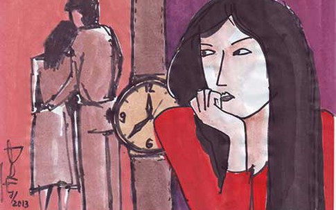 Mối tình đau đớn