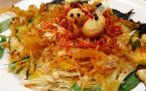Những món ăn vỉa hè đặc trưng của Sài Gòn