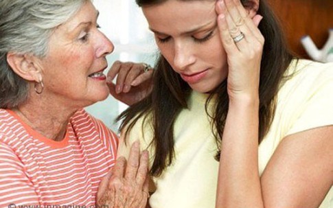 Mẹ chồng đổ lỗi cho con dâu, phải làm sao?