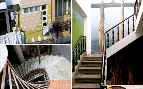 Sửa nhà đón Tết: Khéo co thì ấm!