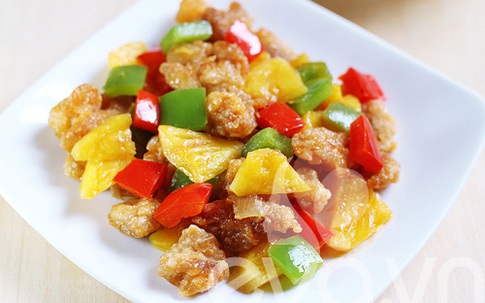 4 món gà xào dễ làm mà hấp dẫn