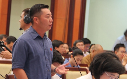Con trai Bí thư TP.HCM lên chức Phó chủ tịch quận