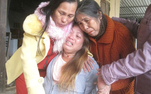 Trở về sau 19 năm lưu lạc sang Trung Quốc