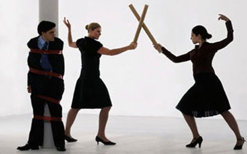 Vạch mặt nhân tình của chồng, tịch thu tài sản