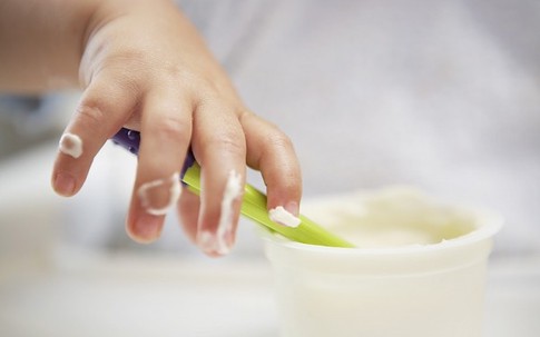 Gợi ý cực đỉnh cho bữa phụ của bé 1-3 tuổi