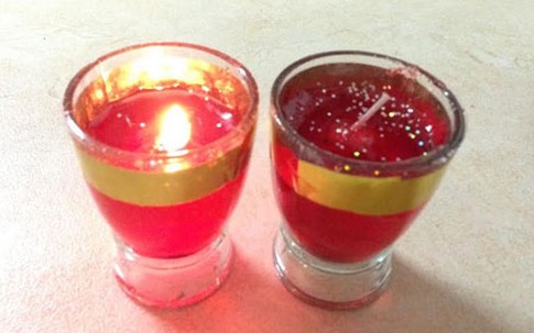 Nguy cơ nhiễm độc từ nến cốc