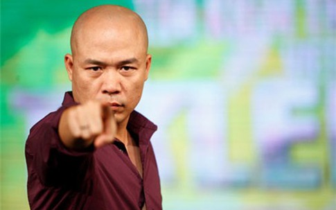 5 "gã đầu trọc" tài năng của showbiz Việt