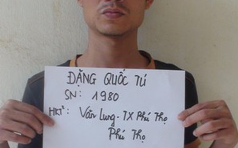 Bắt bị can thứ 5 trong vụ mang quan tài diễu phố tại Vĩnh Phúc
