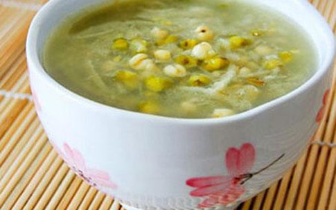 Những món ngon mát từ đỗ xanh