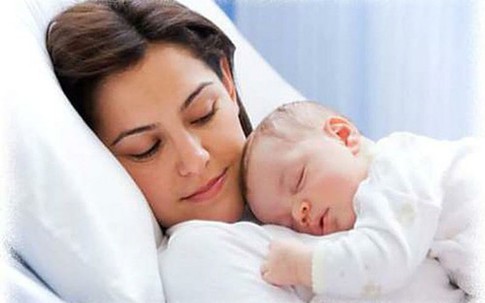 Phương pháp 7 ngày giúp bé ngủ ngon