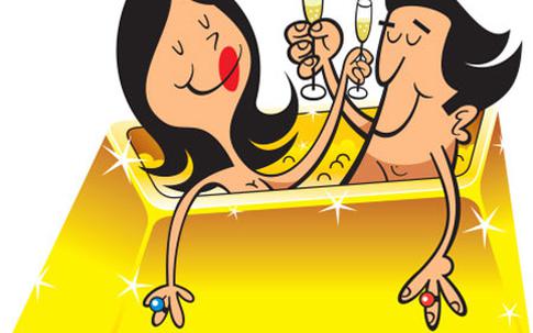 Có chồng làm sếp sướng không?