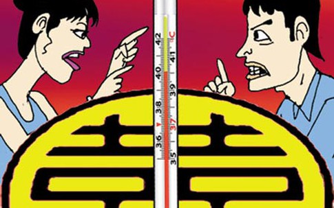 Giải nhiệt hôn nhân