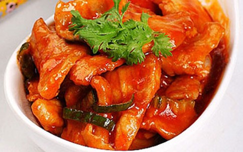 3 món ăn hấp dẫn, dễ làm từ thịt lợn