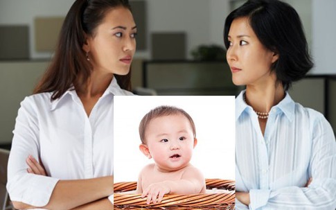 Cả nhà náo loạn vì mỗi người chăm con một phách