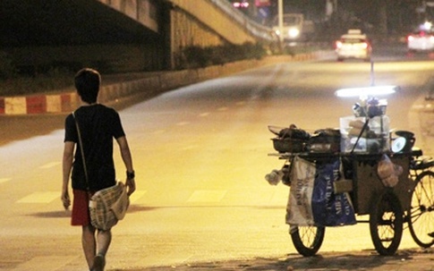 Từ công tử bỗng dưng trở thành…đại ca