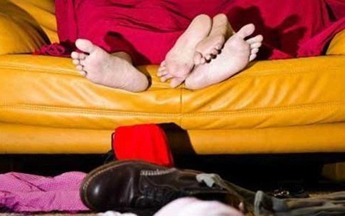 Hi hữu những vụ hiếp dâm mà nạn nhân là...đàn ông