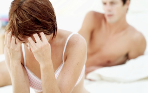 Khổ vì chồng ham sex