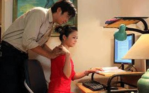 Khéo một chút, vợ nhé!