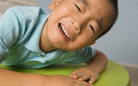 Khi quý tử nhí nổi loạn