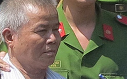 Nỗi lòng của ông bố đốt con dâu