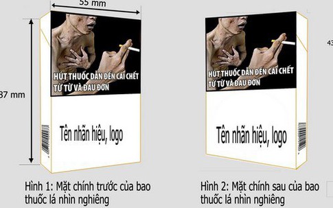 Cấm người dưới 18 tuổi hút, mua, bán thuốc lá