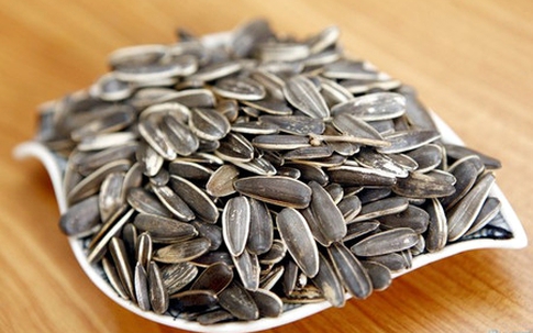Kết quả mới về chất độc ở hạt hướng dương