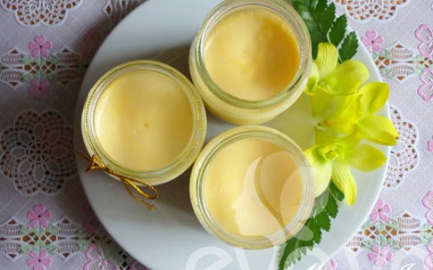 3 món tráng miệng hấp dẫn