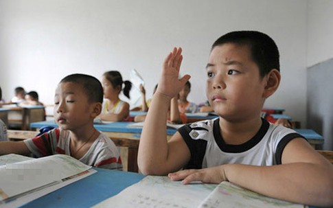 Tôi chỉ cần con được lên lớp đều!