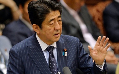 Nhật bác tin đồn dinh thự Thủ tướng "có ma"