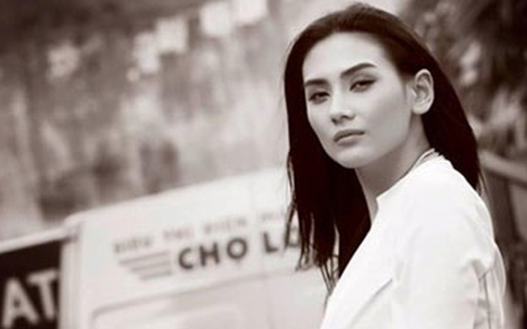 Á hậu Hoàng Yến phủ nhận tin đồn nghiện ma túy