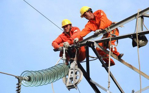Đột ngột mất điện toàn miền Nam