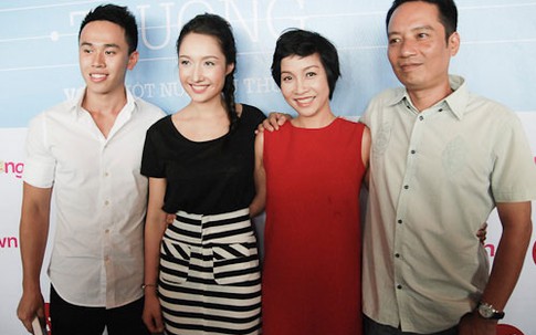 Anna Trương: Người yêu tôi rất tâm lý