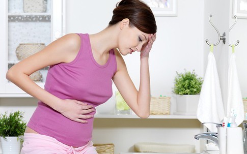 Bà bầu thận trọng để tránh bị ngộ độc thực phẩm