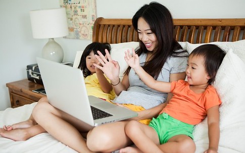 Bí quyết dạy con gái tự tin và cá tính