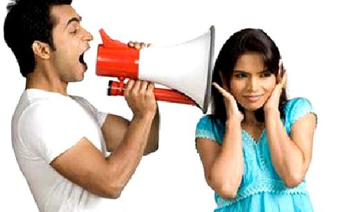 'Khẩu chiến' giúp hôn nhân hạnh phúc