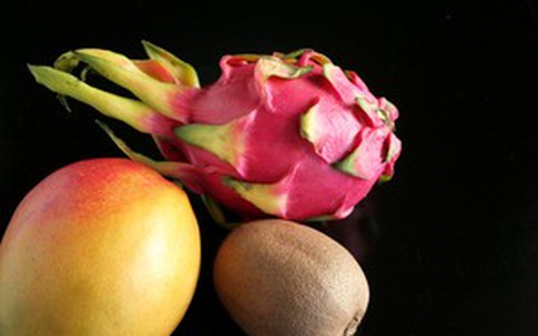 Tự làm chè hoa quả trân châu