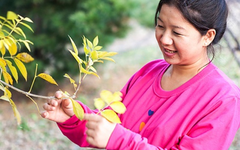 Dở khóc dở cười chứng kiến hiện tượng lạ khi mang thai