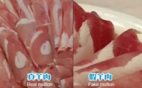 Kinh hoàng phanh phui những vụ thịt giả ở Trung Quốc