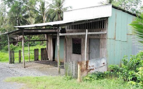 Chuyện buồn của gia đình bác Ba Phi